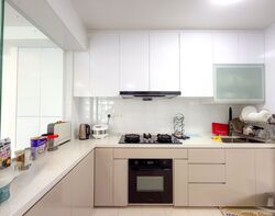 Blk 419B Waterfront II @ Northshore (Punggol), HDB 4 Rooms #617698851